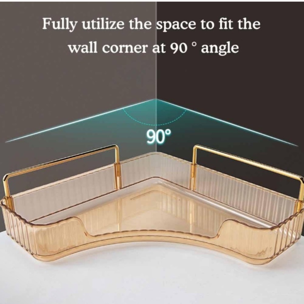 Single Corner Countertop Organizer - Picture 5 of 5